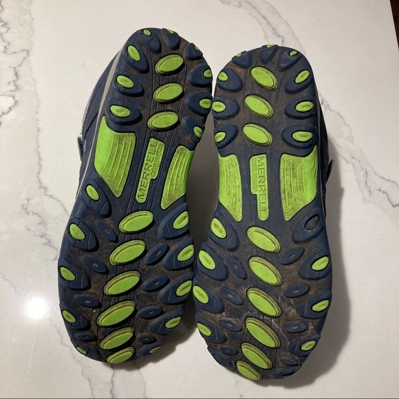 MERRELL Sz 5.5 Trail Chaser Sneakers - Picture 9 of 13